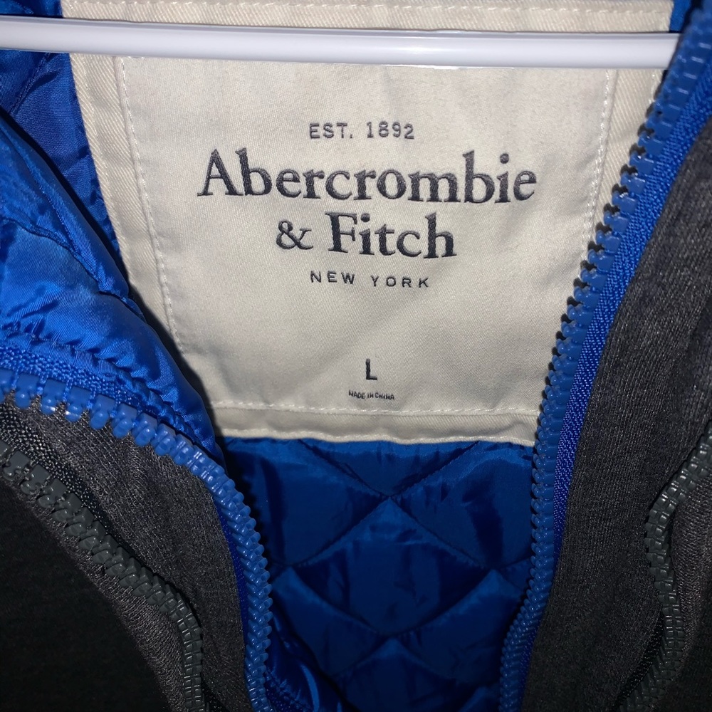 Abercrombie jacket